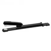 Capsator cu brat lung, 25 coli, negru, Memoris-Precious