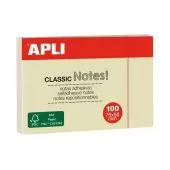 Notes autoadeziv, Apli 100 file