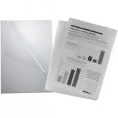 File protectie documente Noki, orange peel, A4, 100 bucati/set