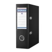Biblioraft plastifiat A5, 7.5 cm, DONAU