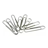 Agrafe metalice Memoris-Precious, 10 cutii x 100 bucati/cutie