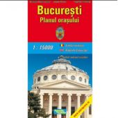 Harta Bucuresti