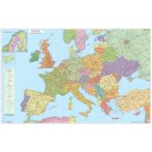 Harta europeana - 3