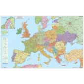 Harta europeana - 3