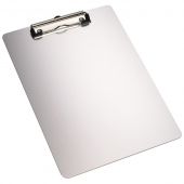 Clipboard simplu A4 din aluminiu.