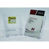 Display plastic pentru brosuri