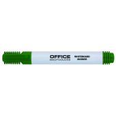 Marker verde Office Products