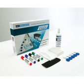 Starter-kit universal pentru whiteboard