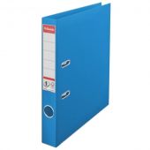 Biblioraft plastifiat 5 cm, ESSELTE NO.1
