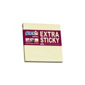 Notes autoadeziv extra-sticky Stick"n, 76 x 76mm, 90 file