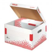 Container de arhivare ESSELTE Speedbox cu capac M​​