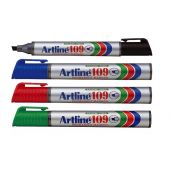 Marker permanent varf tesit 2.0 - 5.0 mm, ARTLINE 109