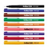 Liner varf fetru 0.2 mm, ARTLINE 220