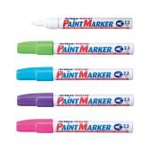 Marker vopsea varf rotund 2.3 mm, ARTLINE 400XF