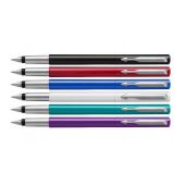 Stilou cu accesorii cromate Parker Vector
