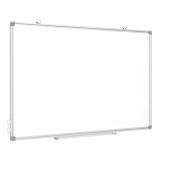 Tabla magnetica cu rama din aluminiu, 100 x 150 cm, Optima