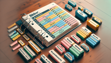 separatoare de biblioraft