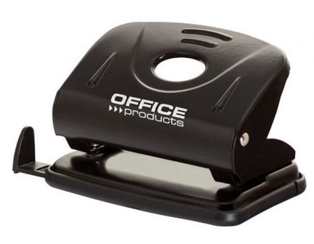 Perforator metalic, 25 coli, Office Products - negru