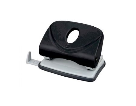 Perforator Memoris-Precious P20, 20 coli, negru