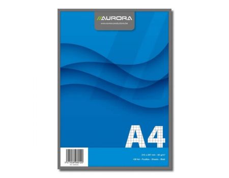 blocnotes a4 aurora  100