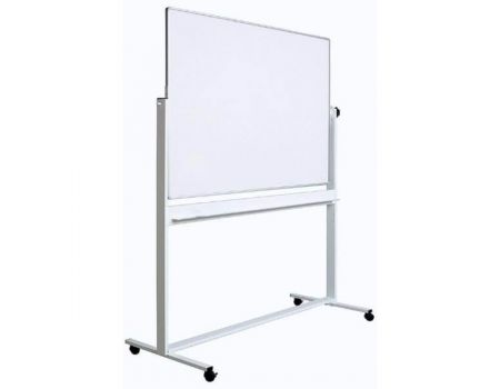 tabla magnetica rotativa 90 x 120 cm