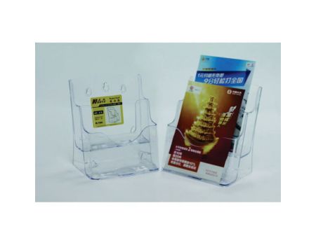 Display plastic 2 x a 5