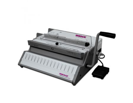 Aparat indosariat cu inele din metalice RENZ SRW 360 COMFORTPLUS​