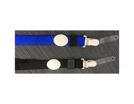 Lanyard textil, 20 mm