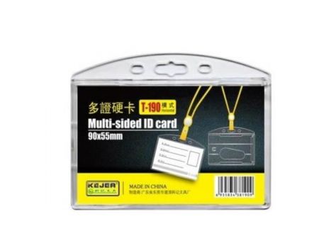 Suport dublu pentru carduri id