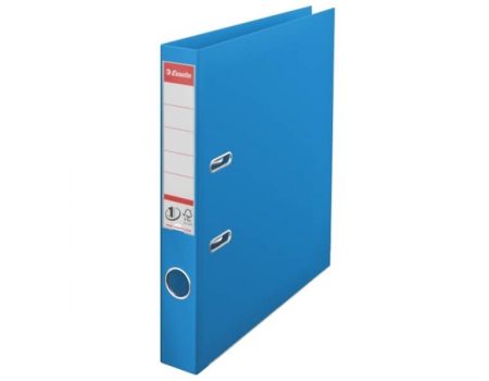 Biblioraft plastifiat 5 cm, ESSELTE NO.1