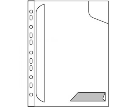 Mapa cu eticheta, 5 buc/set, LEITZ Combi File_1