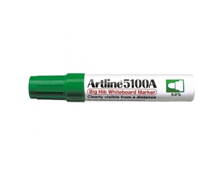 Marker verde 5 mm ArtLine
