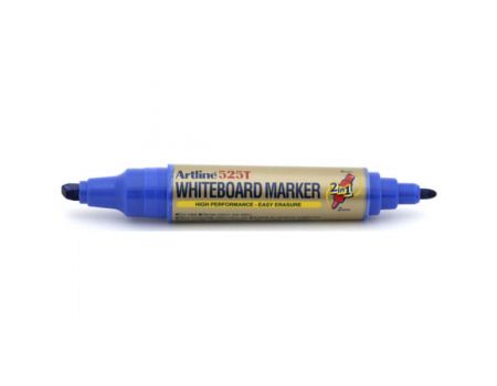 Marker albastru artline