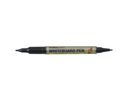 Marker cu 2 capete negru