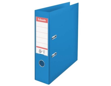 Biblioraft plastifiat 7.5 cm, ESSELTE No.1