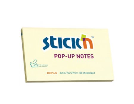 stick'n 76127 galben