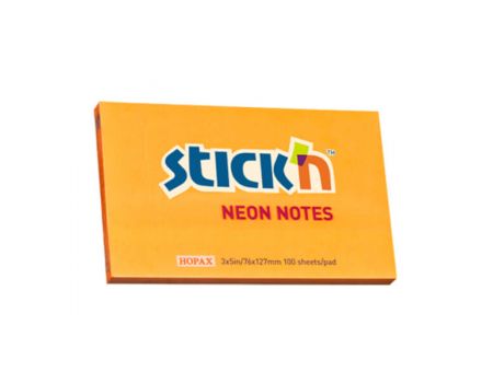 stick'n portocaliu 76127