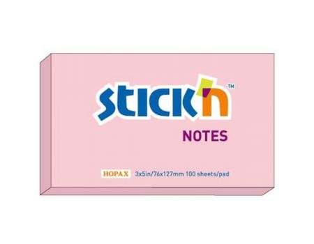 stick'n pink 127