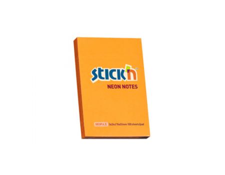 stick'n portocaliu 76