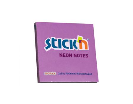 stick'n 7676 mov neon