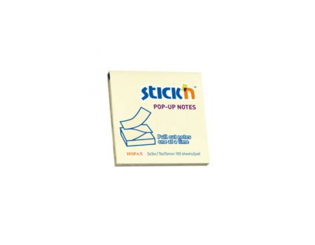 stick'n galben 7676