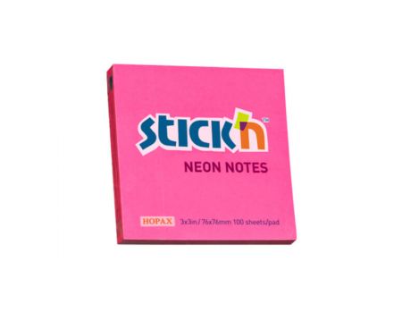 stick'n roz neon 7676