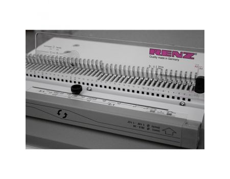 Aparat indosariat cu inele din metalice RENZ SRW 360 COMFORTPLUS​_1