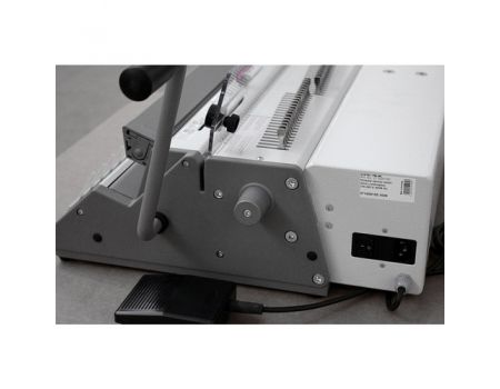 Aparat indosariat cu inele din metalice RENZ SRW 360 COMFORTPLUS​_3