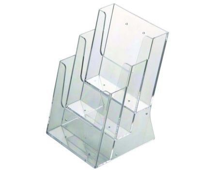 Display pliant 3 x A4