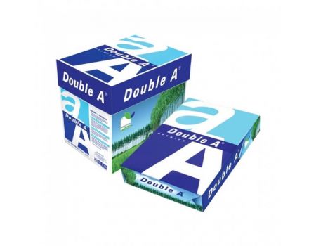 double a paper box