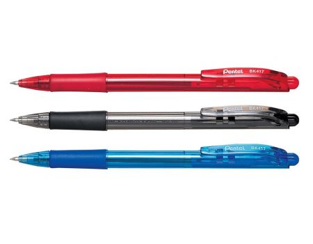 Pix cu mecanism, 0.7 mm, Pentel BK-417