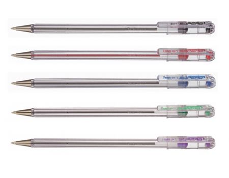 Pix fara mecanism 0.7 mm, Pentel Superb BK77