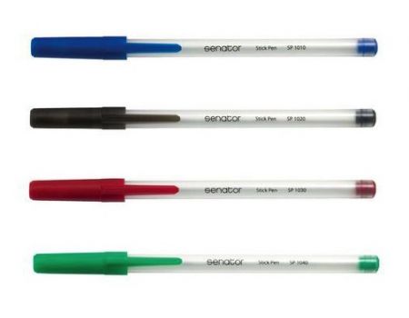 Pix fara mecanism 0.7 mm, Senator Stick Pen - Seria 1000