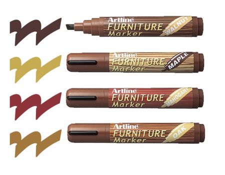 Marker mobilier din lemn, ARTLINE 95